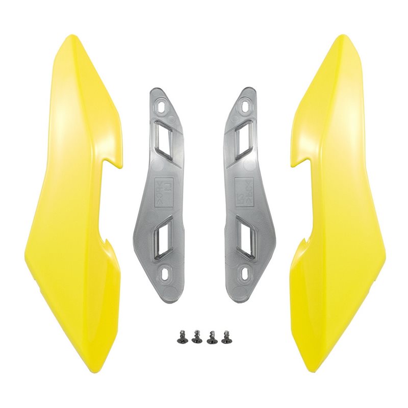 RECAMBIO SHOEI VENTILACIÓN POSTERIOR GT-AIR 2 AMARILLO