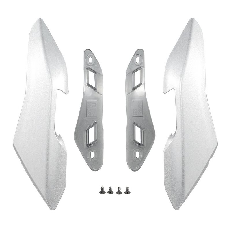 RECAMBIO SHOEI VENTILACIÓN POSTERIOR GT-AIR 2 GRIS PLATA