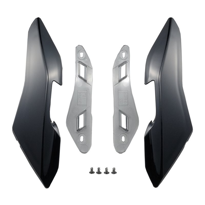 RECAMBIO SHOEI VENTILACIÓN POSTERIOR GT-AIR 2 NEGRO