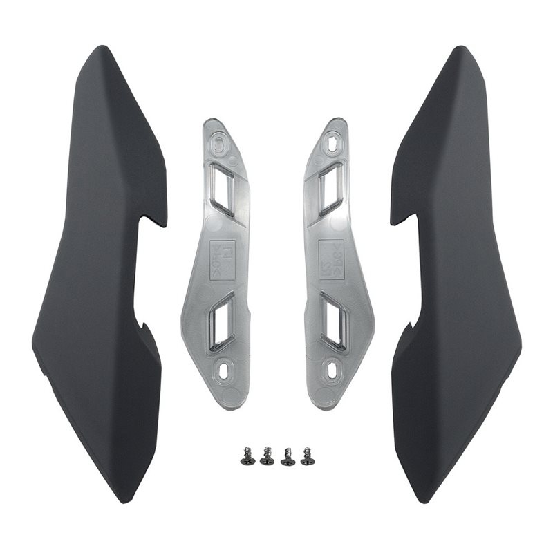 RECAMBIO SHOEI VENTILACIÓN POSTERIOR GT-AIR 2 NEGRO MATE