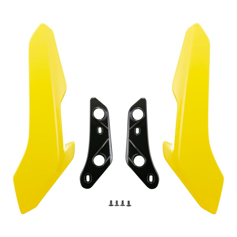 RECAMBIO SHOEI VENTILACIÓN POSTERIOR GT-AIR 3 AMARILLO
