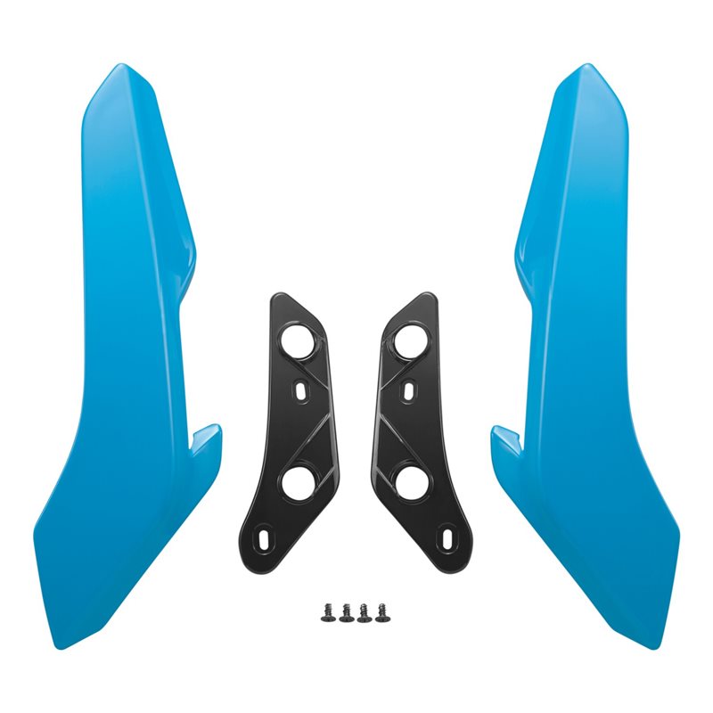 RECAMBIO SHOEI VENTILACIÓN POSTERIOR GT-AIR 3 AZUL