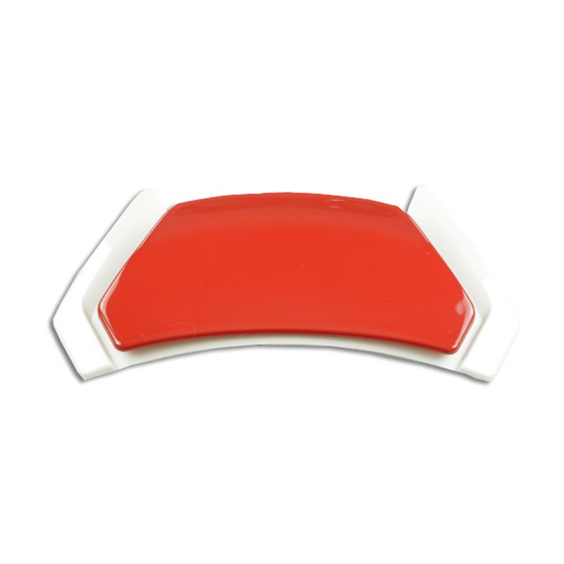 RECAMBIO SHOEI VENTILACIÓN POSTERIOR GT-AIR ROJO BLANCO