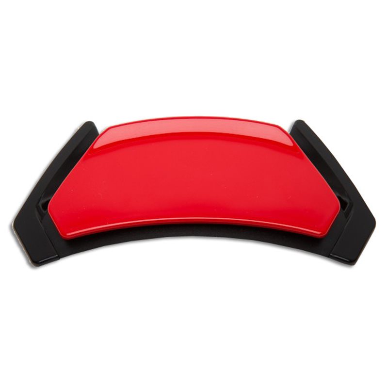 RECAMBIO SHOEI VENTILACIÓN POSTERIOR GT-AIR ROJO NEGRO