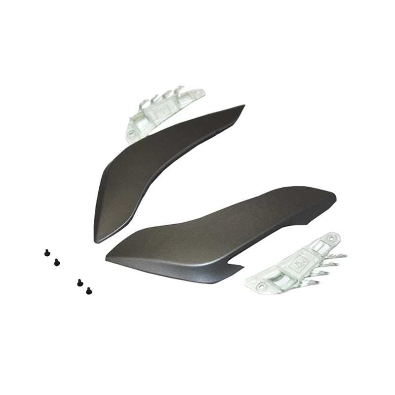 RECAMBIO SHOEI VENTILACIÓN POSTERIOR HORNET ADV GRIS MATE