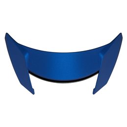 RECAMBIO SHOEI VENTILACIÓN POSTERIOR J-CRUISE 3 AZUL MATE