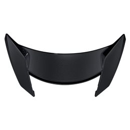 RECAMBIO SHOEI VENTILACIÓN POSTERIOR J-CRUISE 3 NEGRO