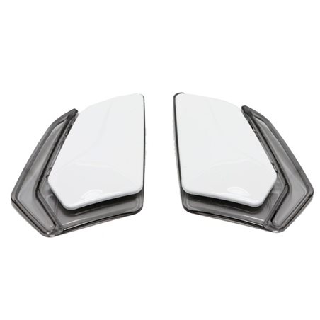 RECAMBIO SHOEI VENTILACIÓN POSTERIOR J-CRUISE BLANCO