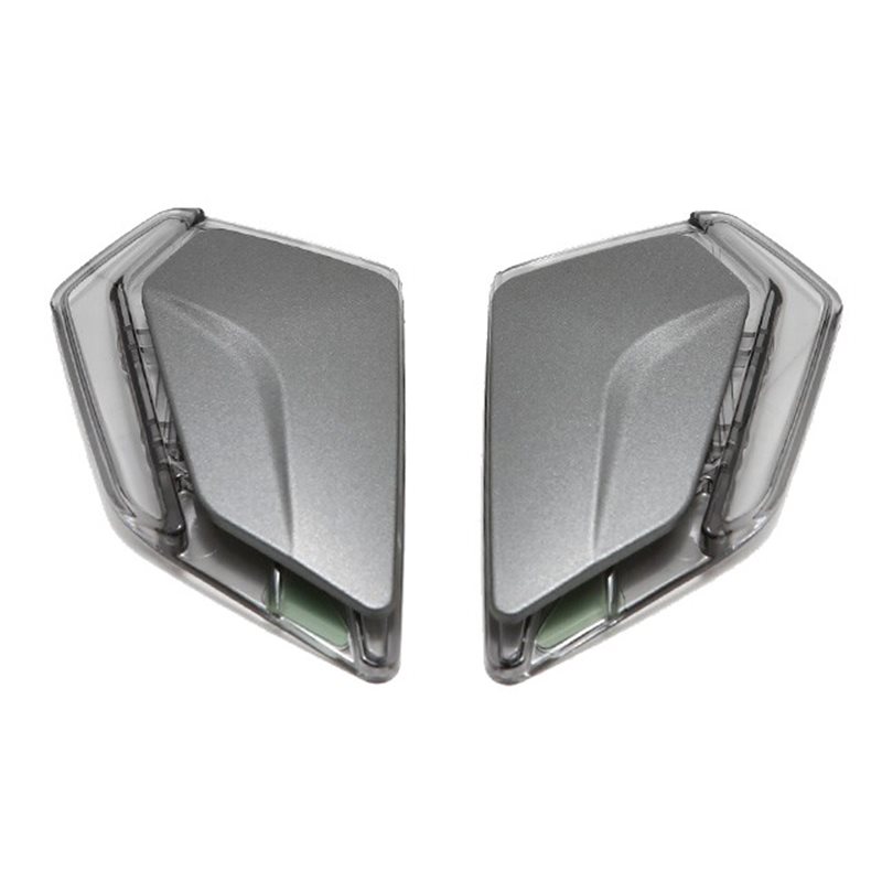RECAMBIO SHOEI VENTILACIÓN POSTERIOR J-CRUISE GRIS MATE