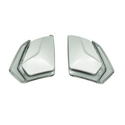 RECAMBIO SHOEI VENTILACIÓN POSTERIOR J-CRUISE GRIS PLATA