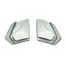 RECAMBIO SHOEI VENTILACIÓN POSTERIOR J-CRUISE GRIS PLATA