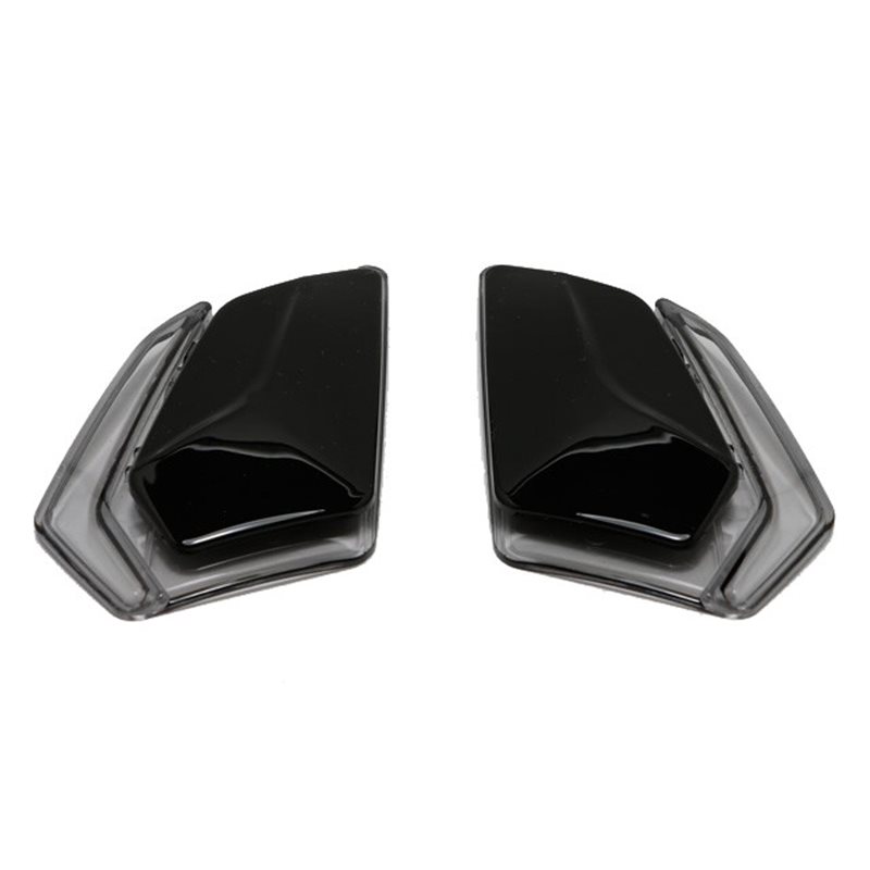 RECAMBIO SHOEI VENTILACIÓN POSTERIOR J-CRUISE NEGRO