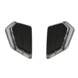 RECAMBIO SHOEI VENTILACIÓN POSTERIOR J-CRUISE NEGRO MATE