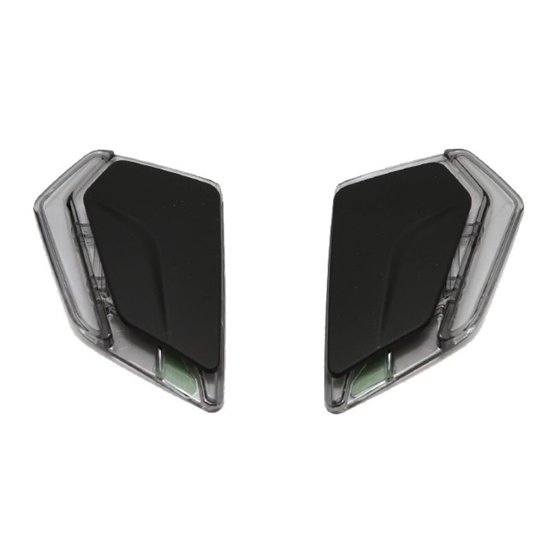 RECAMBIO SHOEI VENTILACIÓN POSTERIOR J-CRUISE NEGRO MATE