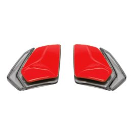 RECAMBIO SHOEI VENTILACIÓN POSTERIOR J-CRUISE ROJO