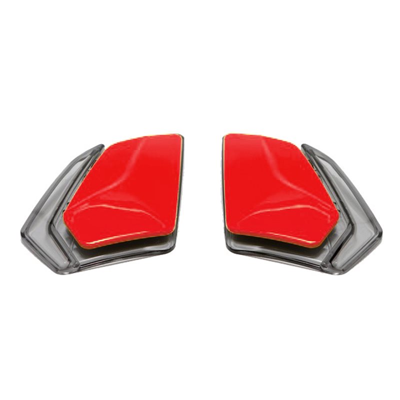 RECAMBIO SHOEI VENTILACIÓN POSTERIOR J-CRUISE ROJO