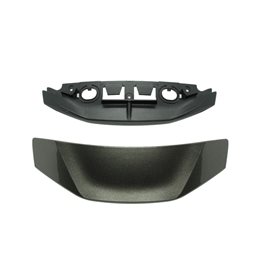 RECAMBIO SHOEI VENTILACIÓN POSTERIOR NEOTEC 2 ANTRACITA