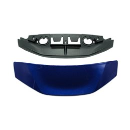 RECAMBIO SHOEI VENTILACIÓN POSTERIOR NEOTEC 2 AZUL