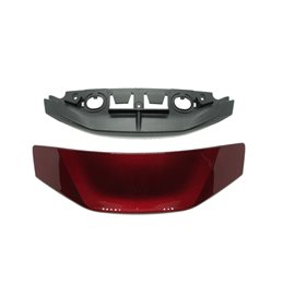 RECAMBIO SHOEI VENTILACIÓN POSTERIOR NEOTEC 2 BURDEOS