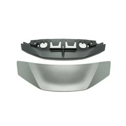 RECAMBIO SHOEI VENTILACIÓN POSTERIOR NEOTEC 2 GRIS MATE