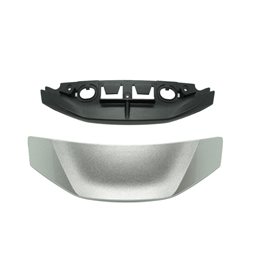 RECAMBIO SHOEI VENTILACIÓN POSTERIOR NEOTEC 2 GRIS PLATA