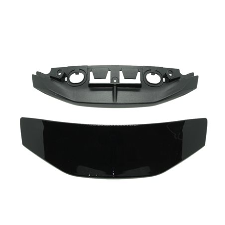 RECAMBIO SHOEI VENTILACIÓN POSTERIOR NEOTEC 2 NEGRO