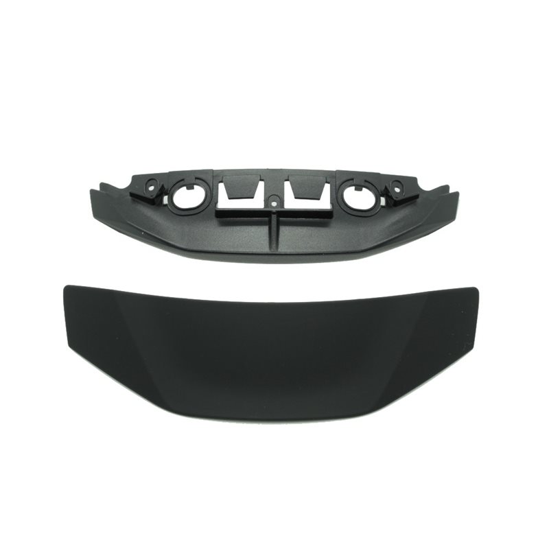 RECAMBIO SHOEI VENTILACIÓN POSTERIOR NEOTEC 2 NEGRO MATE