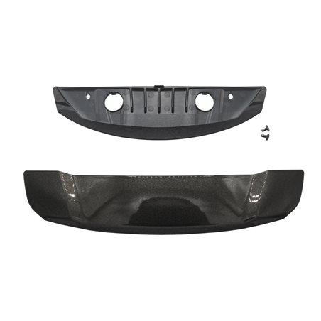 RECAMBIO SHOEI VENTILACIÓN POSTERIOR NEOTEC 3 ANTRACITA