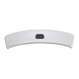 RECAMBIO SHOEI VENTILACIÓN POSTERIOR NEOTEC GRIS PLATA