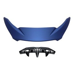 RECAMBIO SHOEI VENTILACIÓN POSTERIOR NXR 2 AZUL MATE