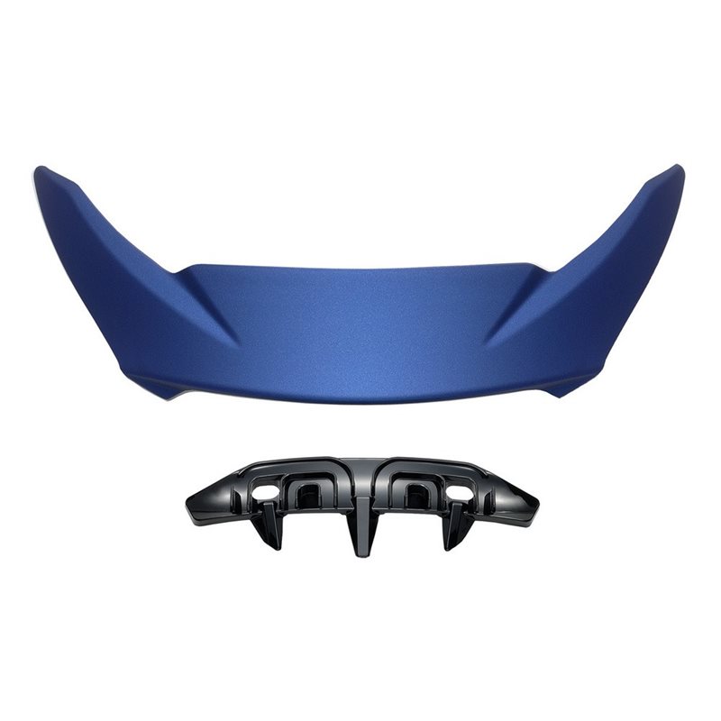 RECAMBIO SHOEI VENTILACIÓN POSTERIOR NXR 2 AZUL MATE