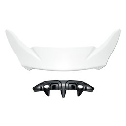 RECAMBIO SHOEI VENTILACIÓN POSTERIOR NXR 2 BLANCO