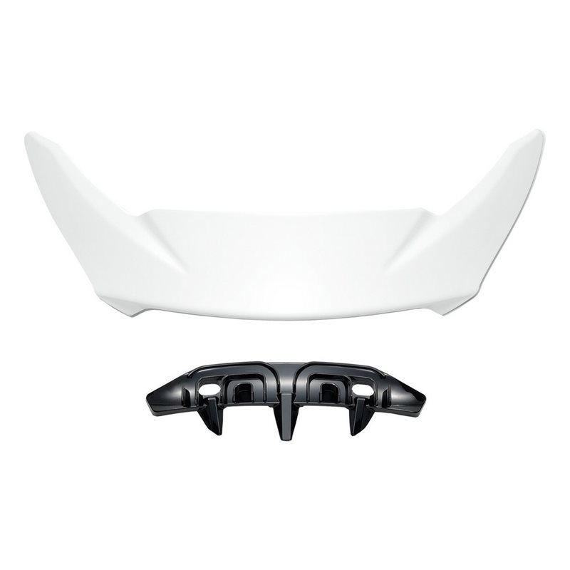 RECAMBIO SHOEI VENTILACIÓN POSTERIOR NXR 2 BLANCO