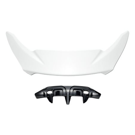 RECAMBIO SHOEI VENTILACIÓN POSTERIOR NXR 2 BLANCO