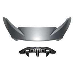RECAMBIO SHOEI VENTILACIÓN POSTERIOR NXR 2 GRIS