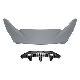 RECAMBIO SHOEI VENTILACIÓN POSTERIOR NXR 2 GRIS BASALTO MATE