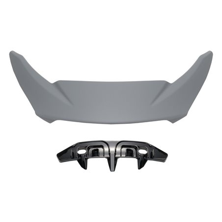 RECAMBIO SHOEI VENTILACIÓN POSTERIOR NXR 2 GRIS BASALTO MATE