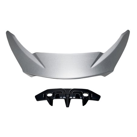 RECAMBIO SHOEI VENTILACIÓN POSTERIOR NXR 2 GRIS PLATA MATE