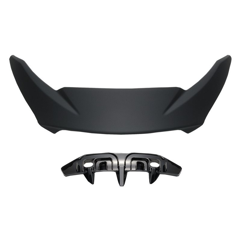 RECAMBIO SHOEI VENTILACIÓN POSTERIOR NXR 2 NEGRO MATE