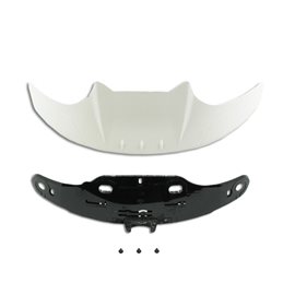 RECAMBIO SHOEI VENTILACIÓN POSTERIOR NXR BLANCO MATE