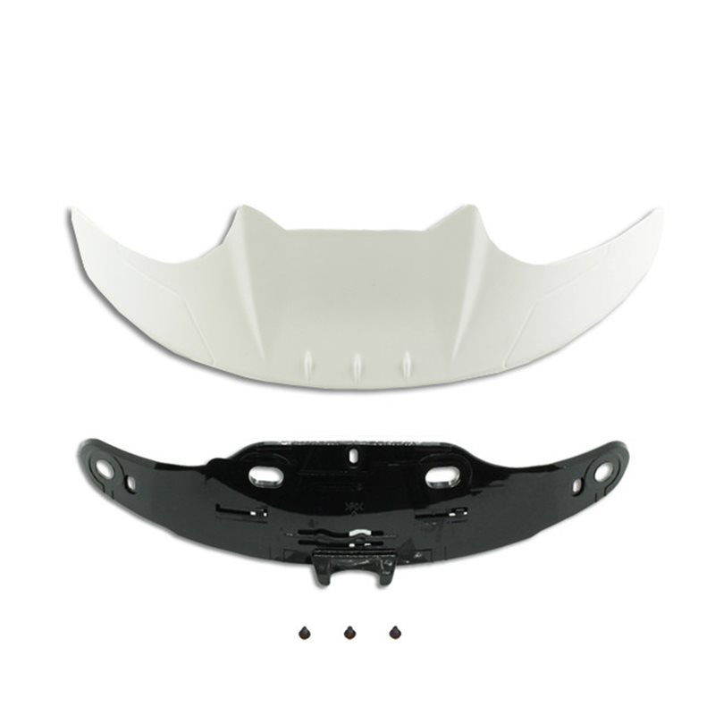 RECAMBIO SHOEI VENTILACIÓN POSTERIOR NXR BLANCO MATE