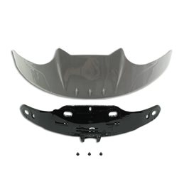 RECAMBIO SHOEI VENTILACIÓN POSTERIOR NXR GRIS BASALTO