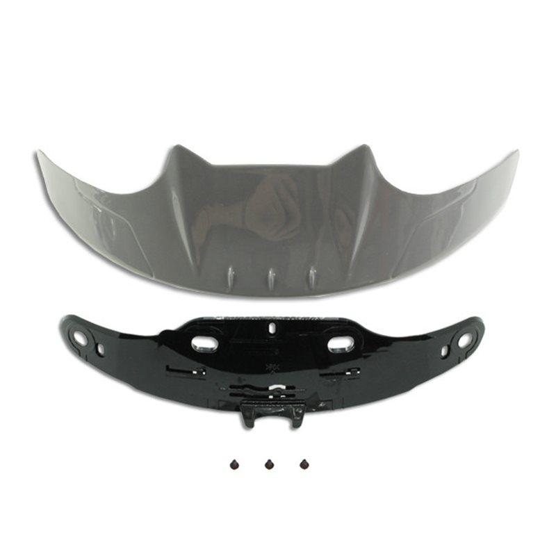 RECAMBIO SHOEI VENTILACIÓN POSTERIOR NXR GRIS BASALTO