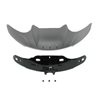 RECAMBIO SHOEI VENTILACIÓN POSTERIOR NXR GRIS MATE