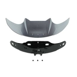 RECAMBIO SHOEI VENTILACIÓN POSTERIOR NXR GRIS PERLA