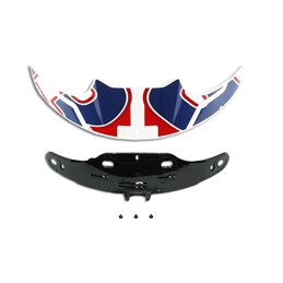 RECAMBIO SHOEI VENTILACIÓN POSTERIOR NXR INDY MARQUEZ TC2