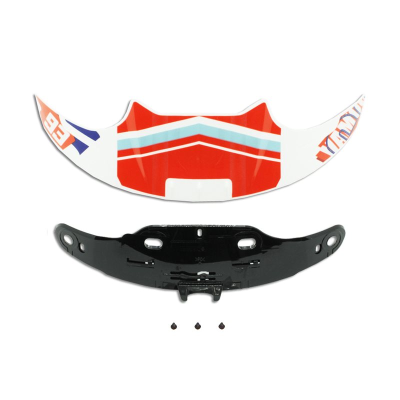 RECAMBIO SHOEI VENTILACIÓN POSTERIOR NXR MARQUEZ POWER UP TC1