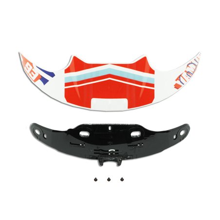 RECAMBIO SHOEI VENTILACIÓN POSTERIOR NXR MARQUEZ POWER UP TC1