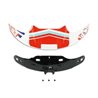 RECAMBIO SHOEI VENTILACIÓN POSTERIOR NXR MARQUEZ POWER UP TC1