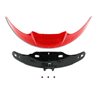RECAMBIO SHOEI VENTILACIÓN POSTERIOR NXR ROJO